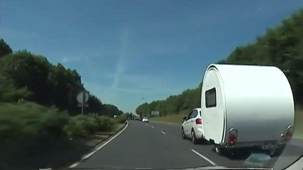 caravane pliante BeauEr