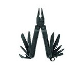 Leatherman Rebar Pince multifonction avec étui Noir