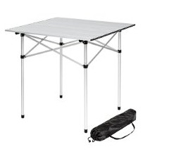 TecTake Table de camping pliable