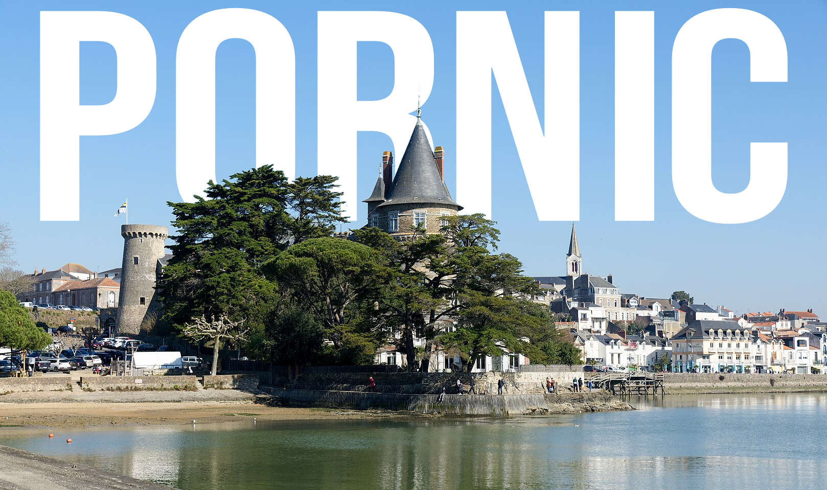 caping vacances à pornic